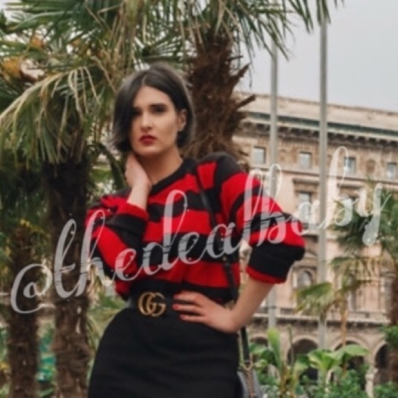 Zara Mohair Blend Sweater - Picture 3 of 6